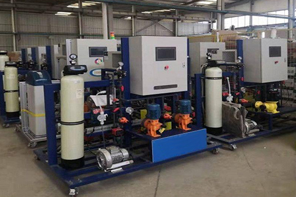 次氯酸鈉發生器的工作步驟是怎樣的