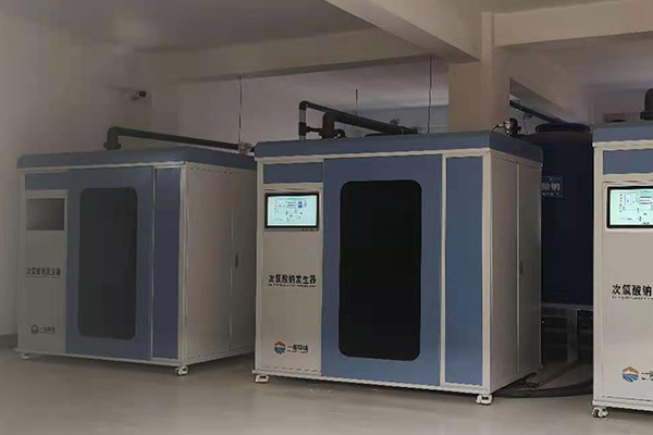 次氯酸鈉發生器是怎么進行工作的 次氯酸鈉發生器是怎么進行工作的