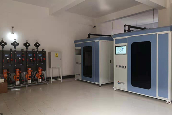 次氯酸鈉發生器為什么能夠受到用戶們認可 次氯酸鈉發生器為什么能夠受到用戶們認可